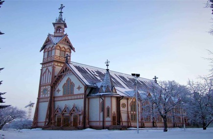 Arvosteluja Museotista maakunnassa Kainuu