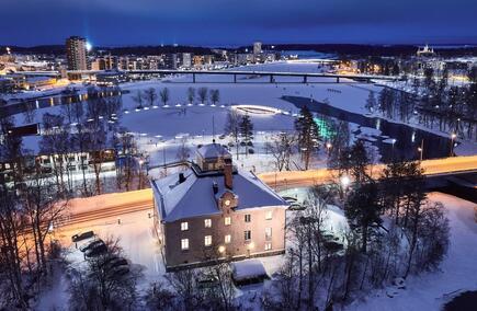 Arvosteluja Urheilukeskuksetista maakunnassa Pohjois-Karjala